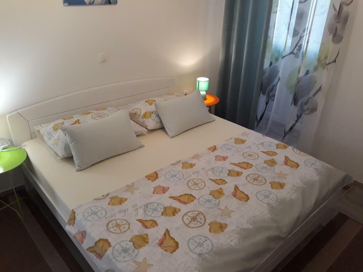 Studio Apartman & Rooms No1 Zadar Bagian luar foto